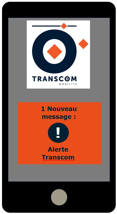 alerte sms