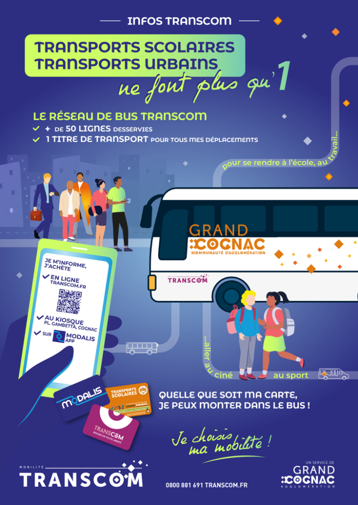 affiche fusion